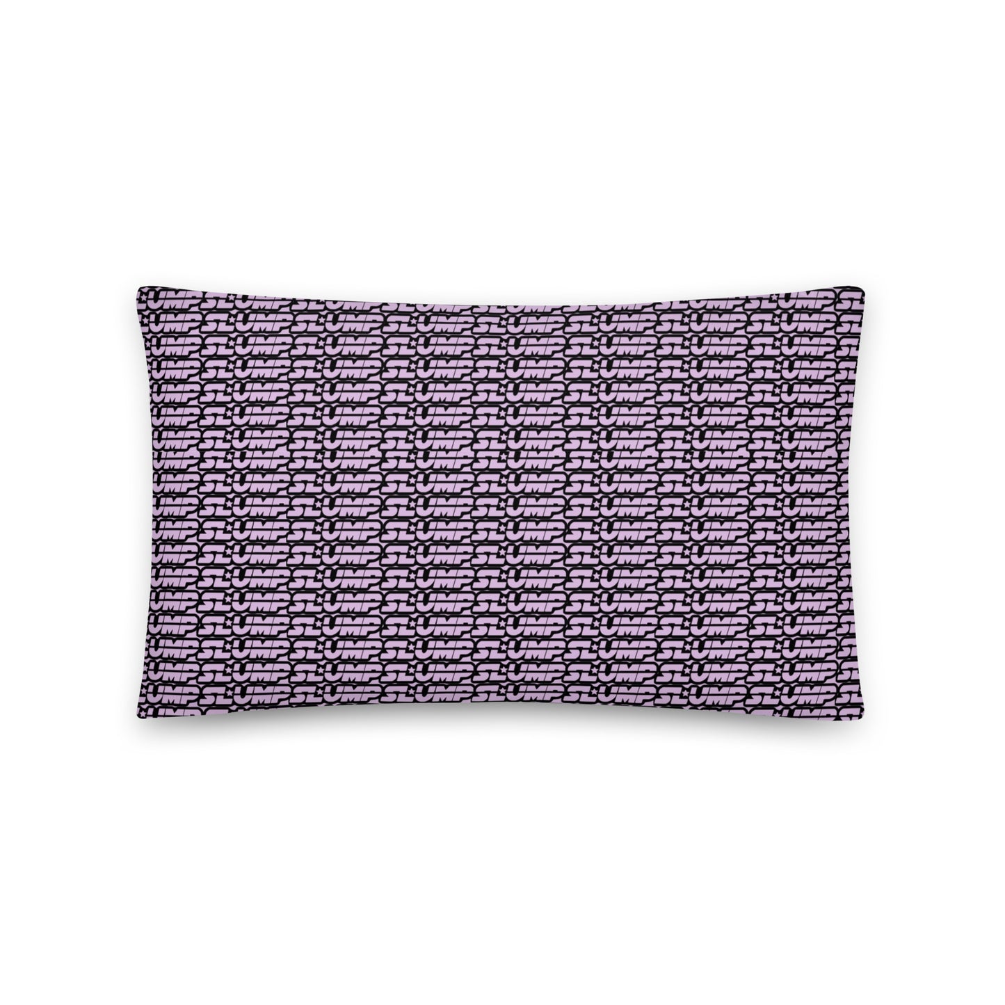 Slump®Logo Pillow