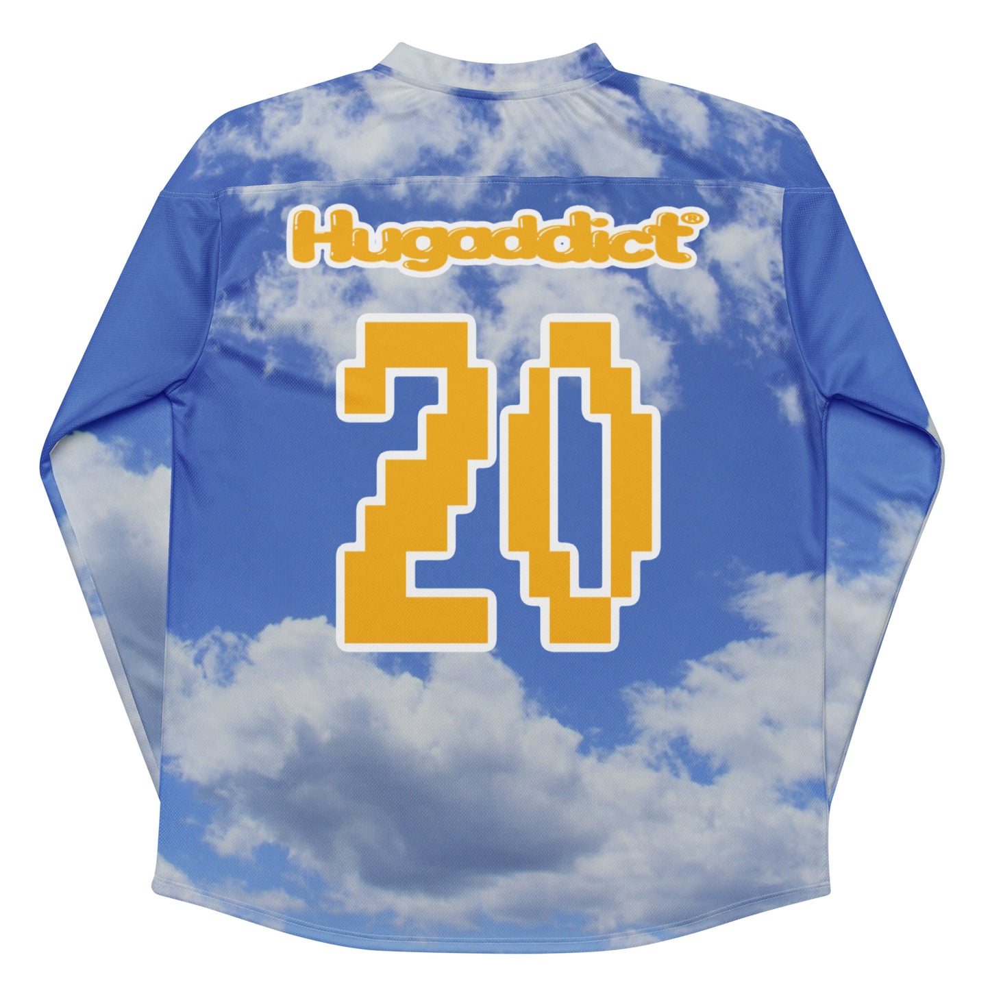 Slump®Sky Hockey Jersey