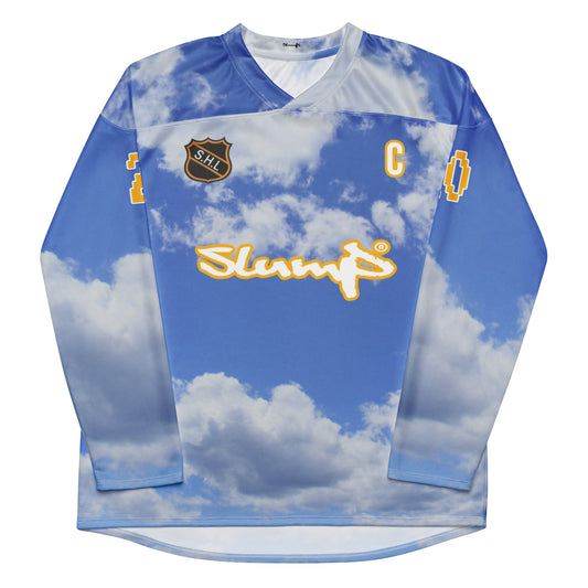 Slump®Sky Hockey Jersey