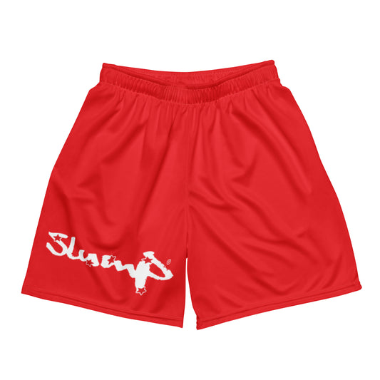 Slump®Peepers Mesh Shorts