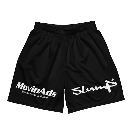 Slump®MovinAds Mesh Shorts