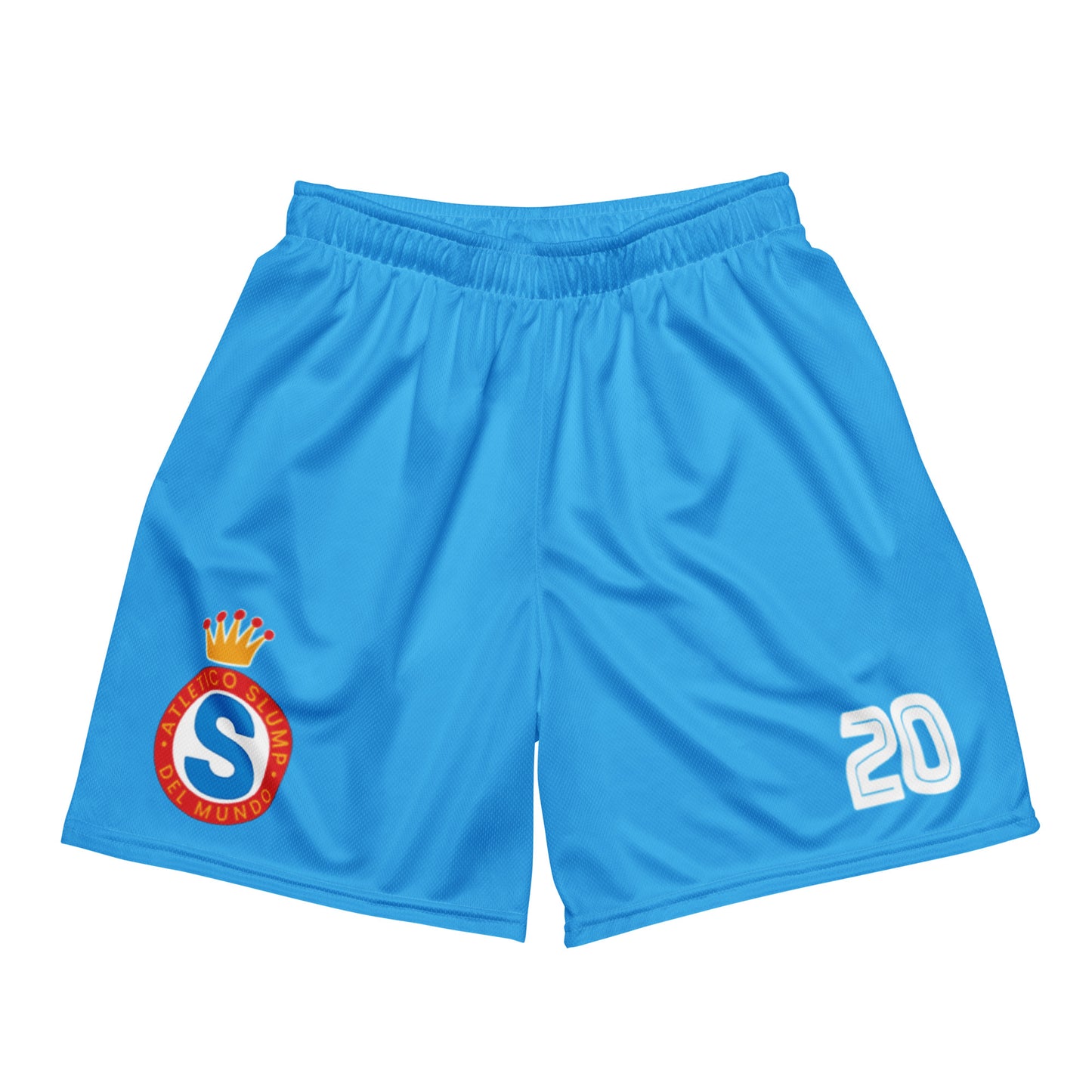 Slump®Futbol Mesh Shorts