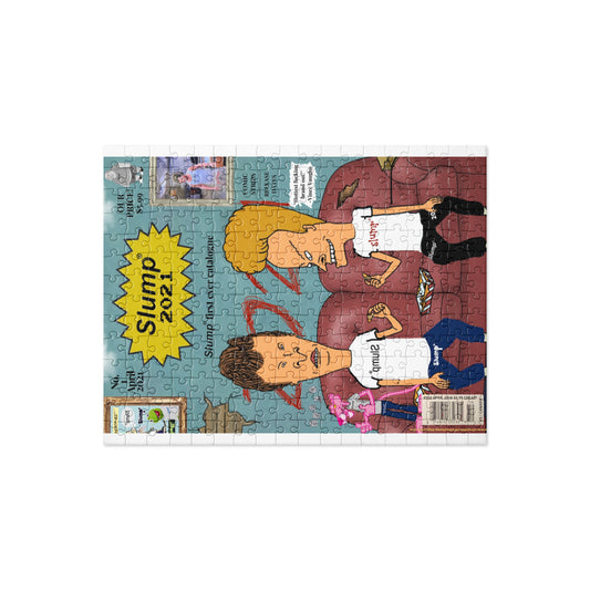 Slump®Jigsaw puzzle