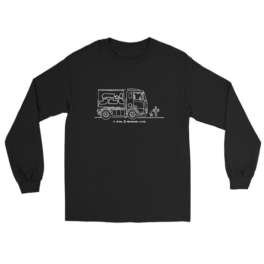 Slump®MovinAds Truck Longsleeve