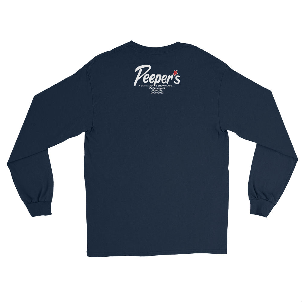 Slump®Peepers Long Sleeve