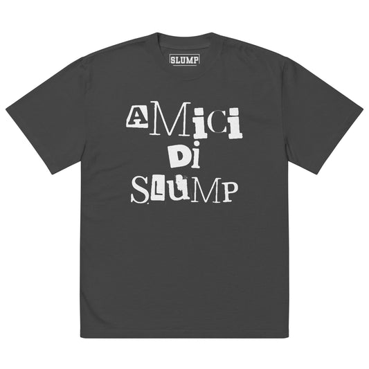 Slump®Oversized Amici Tee