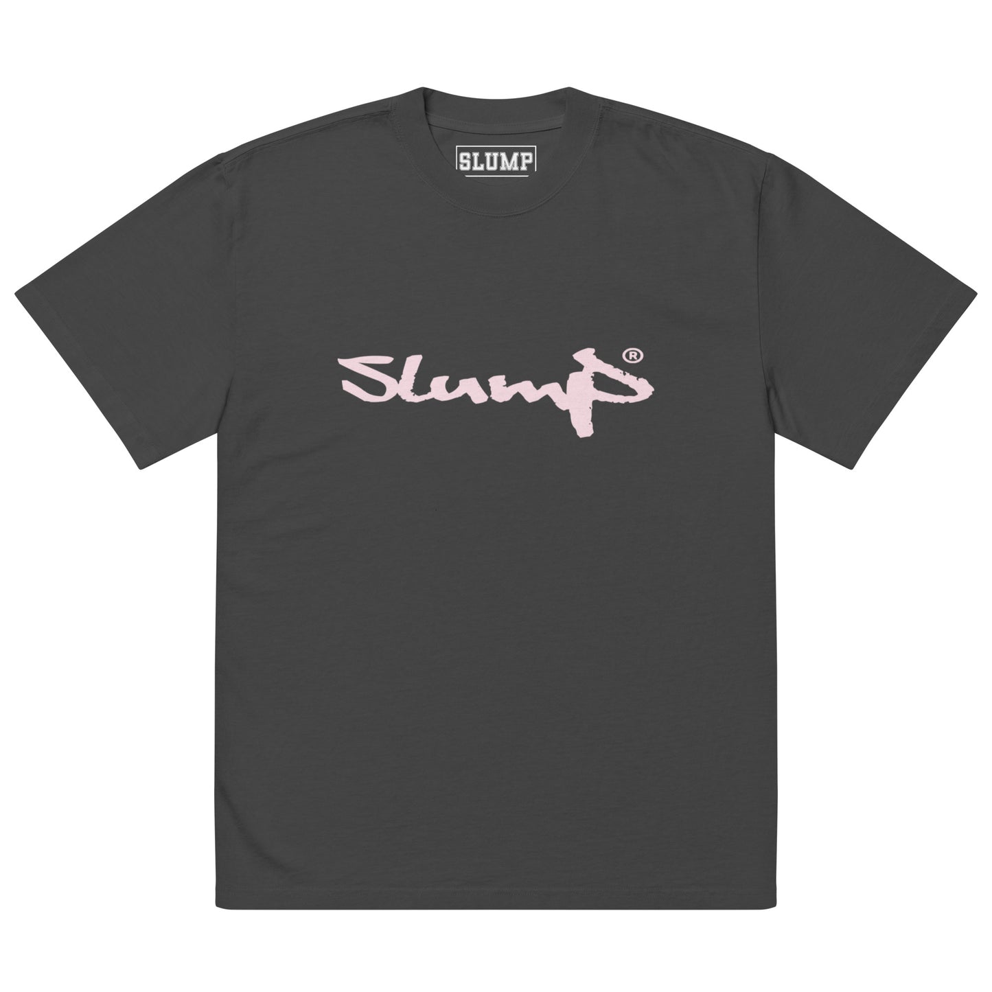 Slump®Oversized Logo Tee