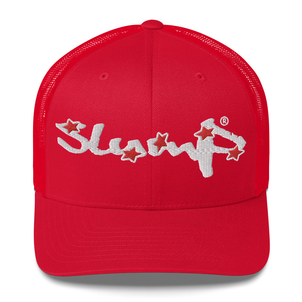 Slump®Peepers Trucker