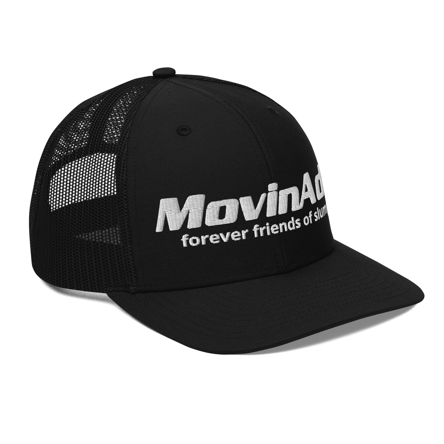 Slump®MovinAds Logo Cap