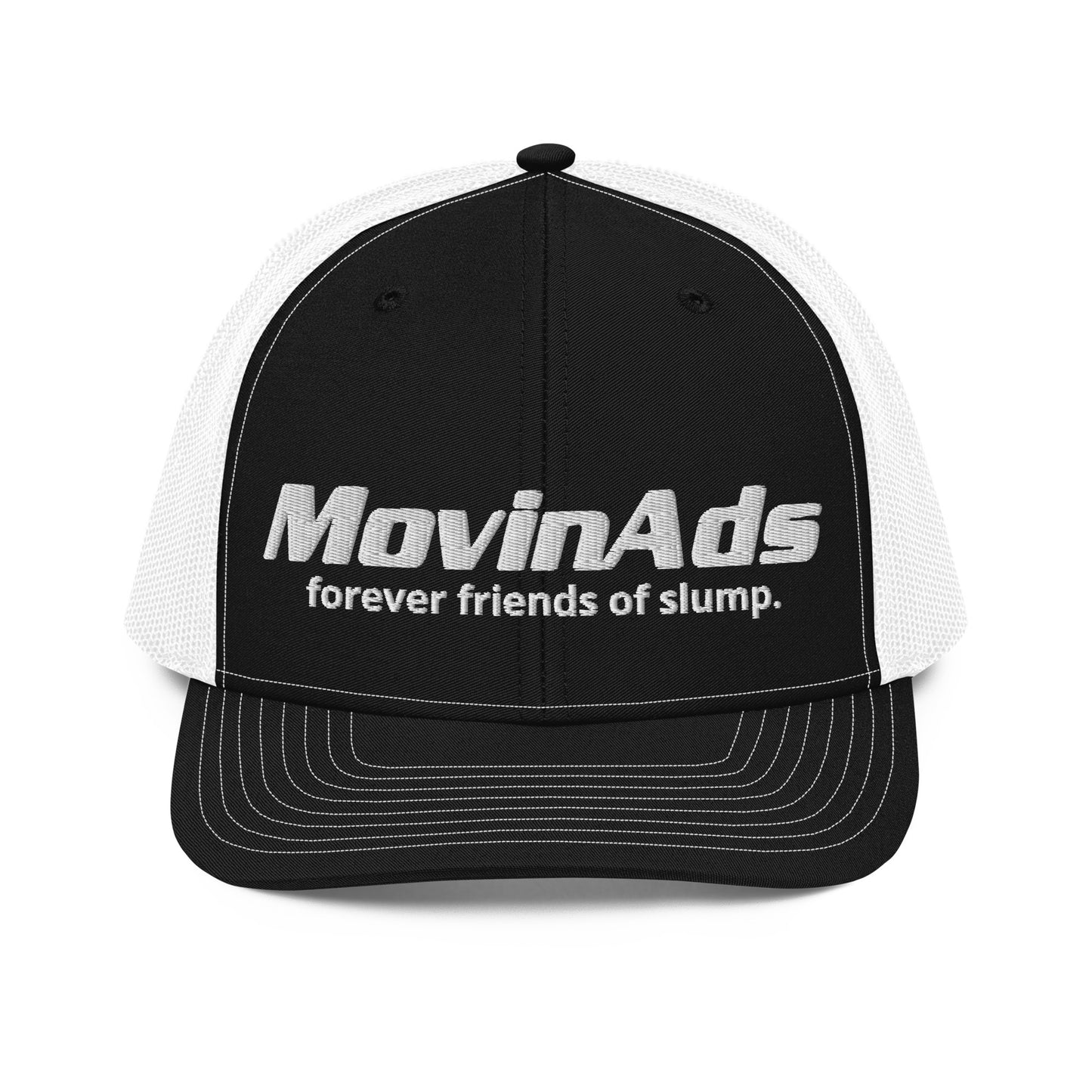 Slump®MovinAds Logo Cap