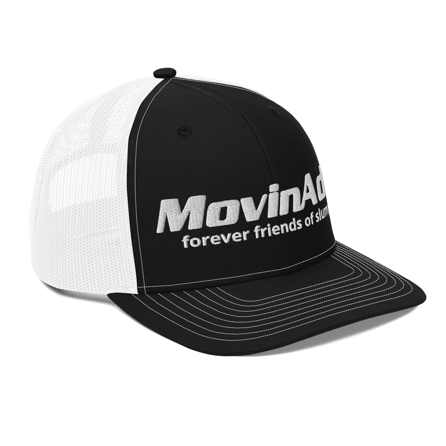 Slump®MovinAds Logo Cap