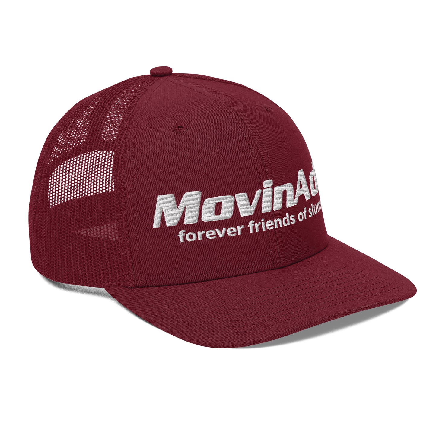 Slump®MovinAds Logo Cap