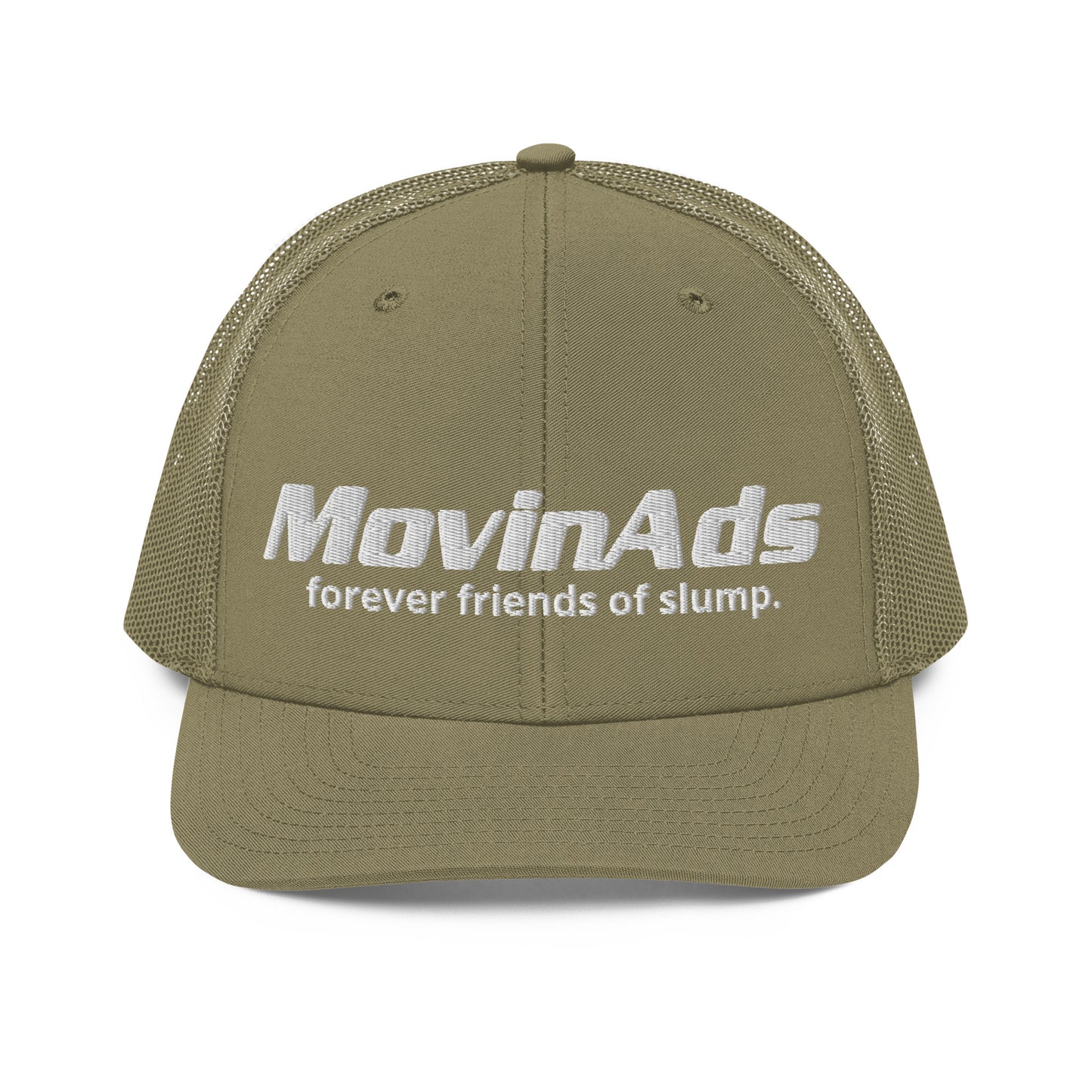 Slump®MovinAds Logo Cap