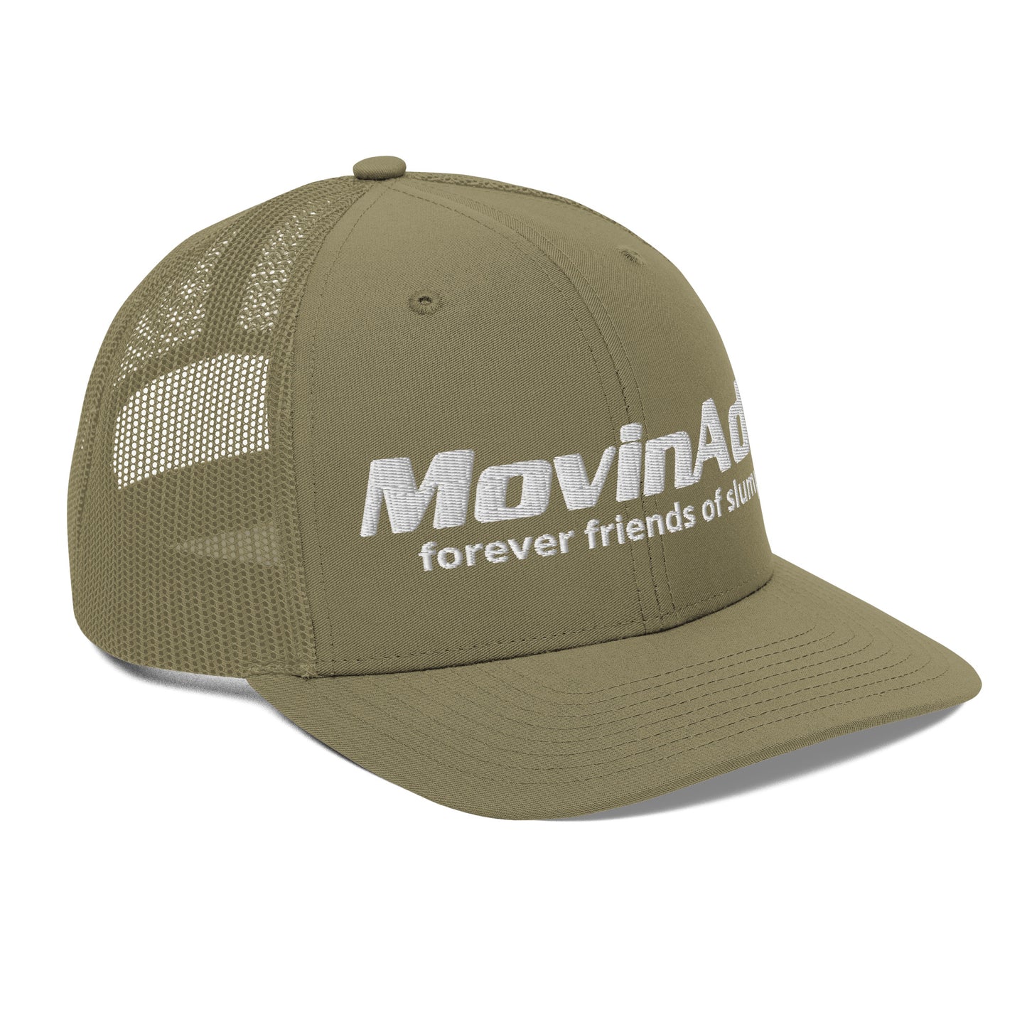 Slump®MovinAds Logo Cap