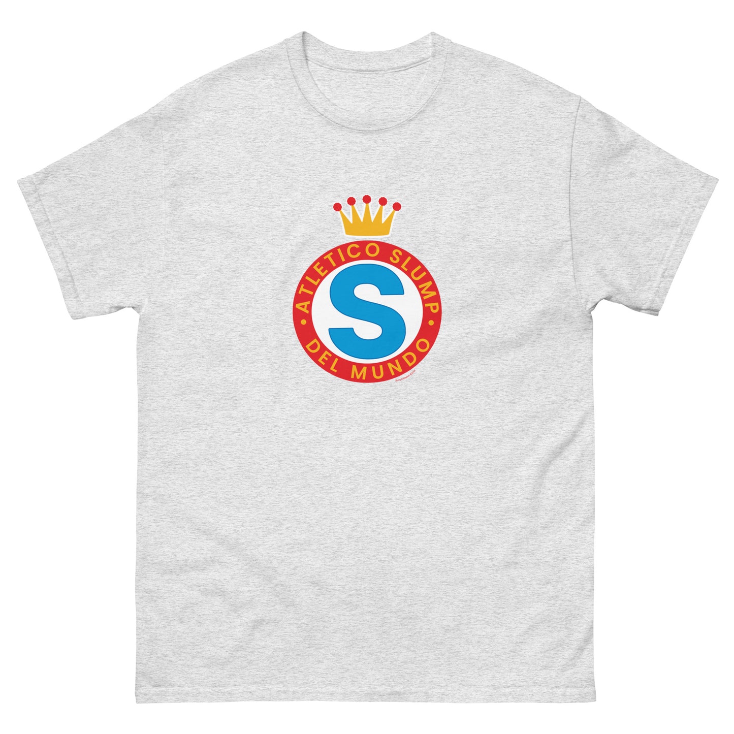 Slump®Futbol Tee