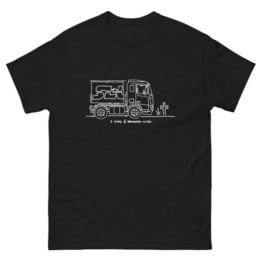 Slump®MovinAds Truck Tee