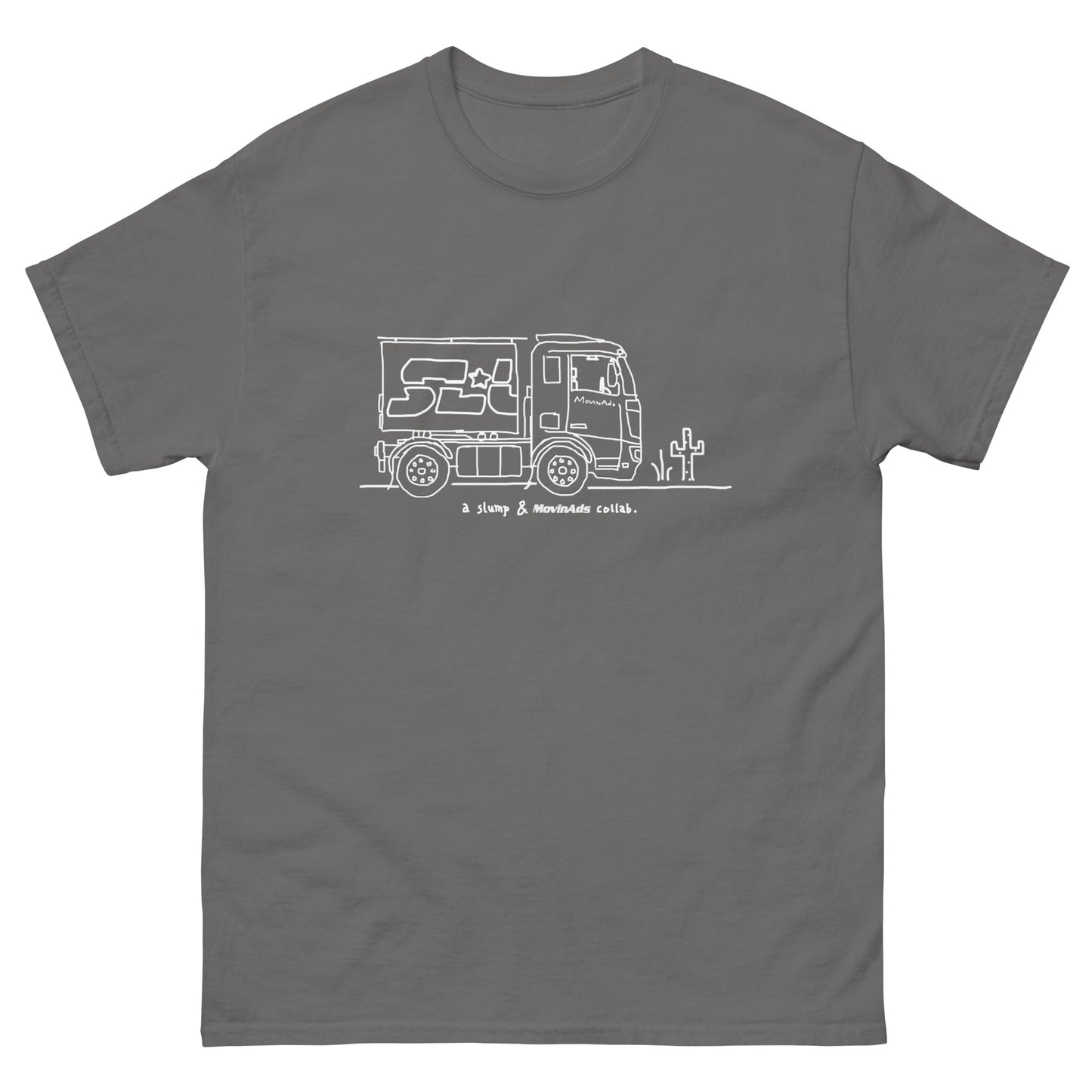 Slump®MovinAds Truck Tee