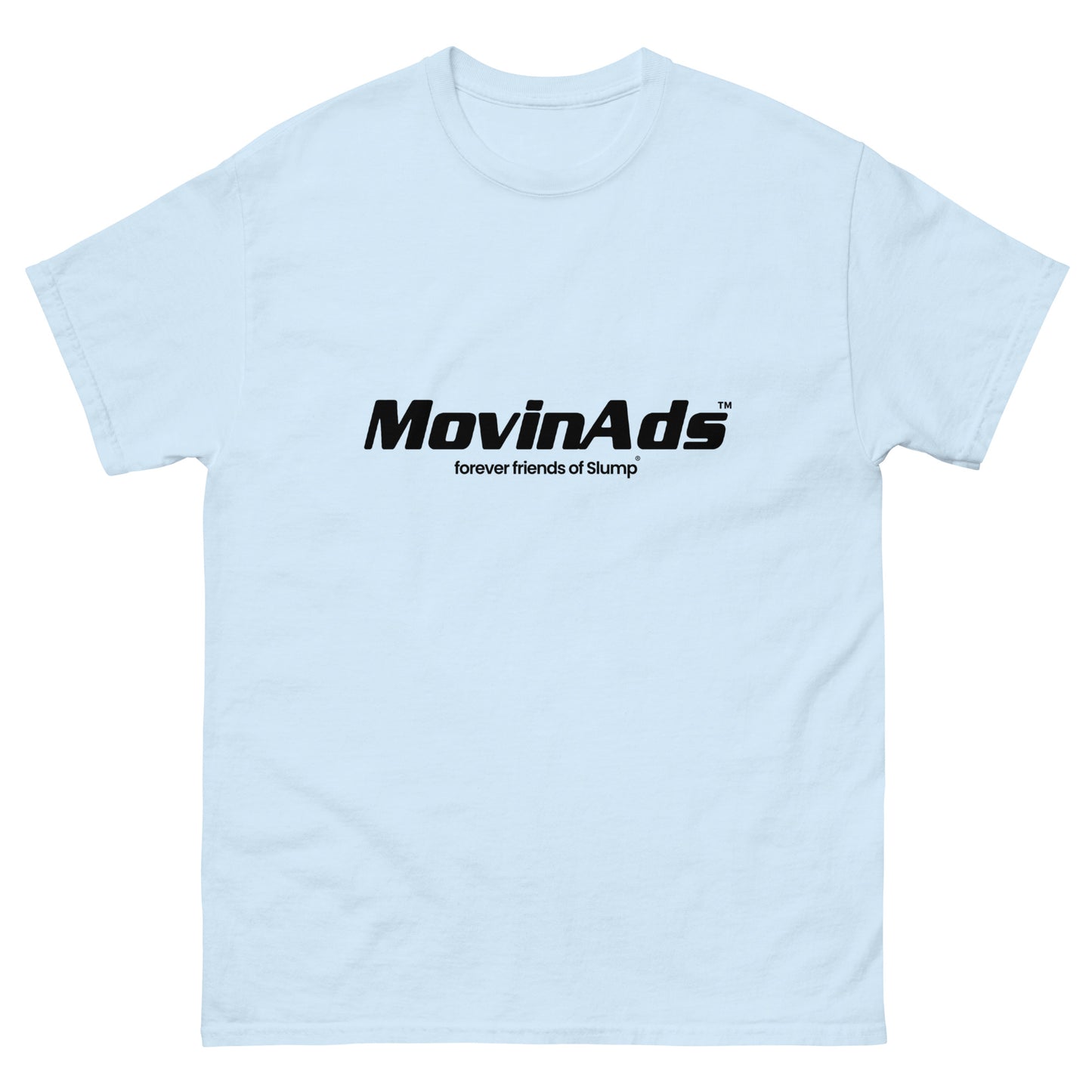 Slump®MovinAds Logo Tee