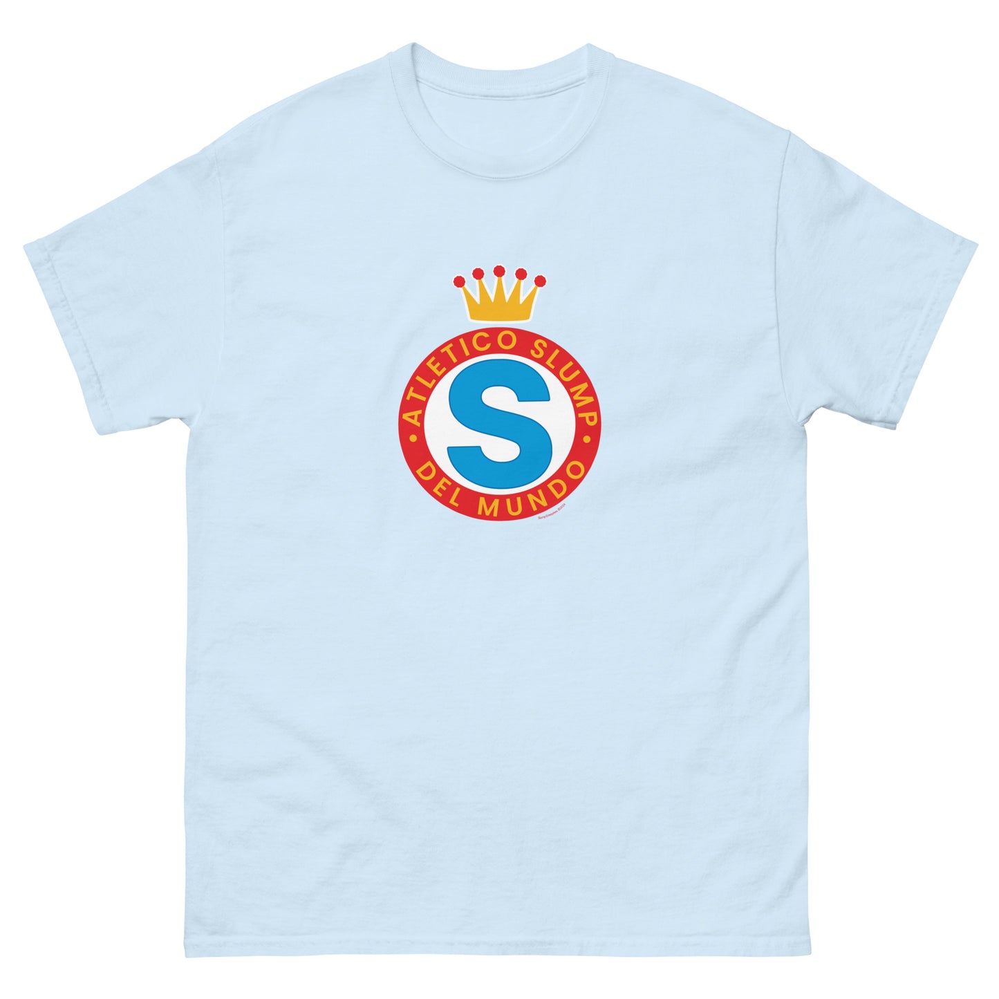 Slump®Futbol Tee