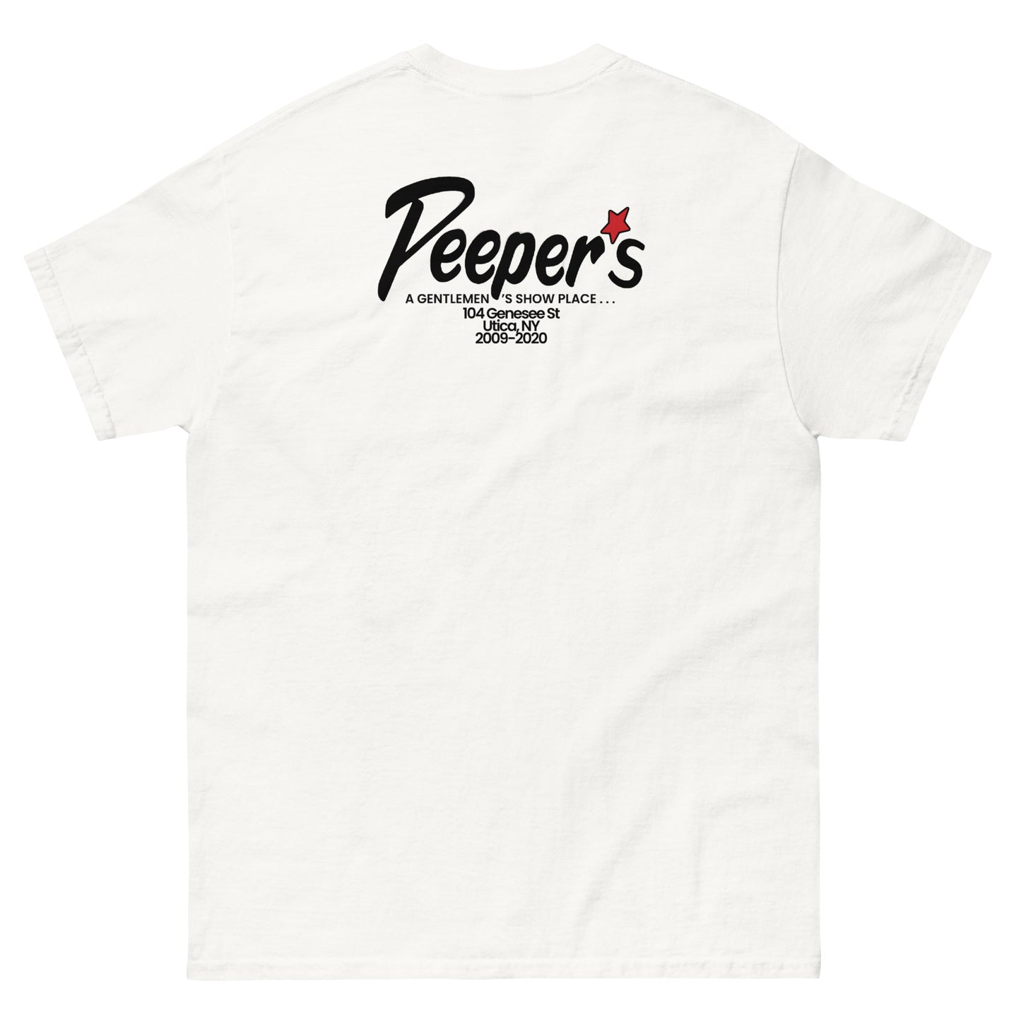 Slump®Peepers Star Tee