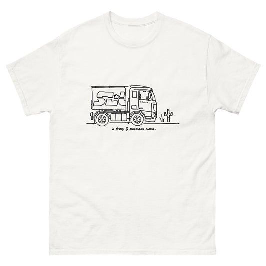 Slump®MovinAds Truck Tee