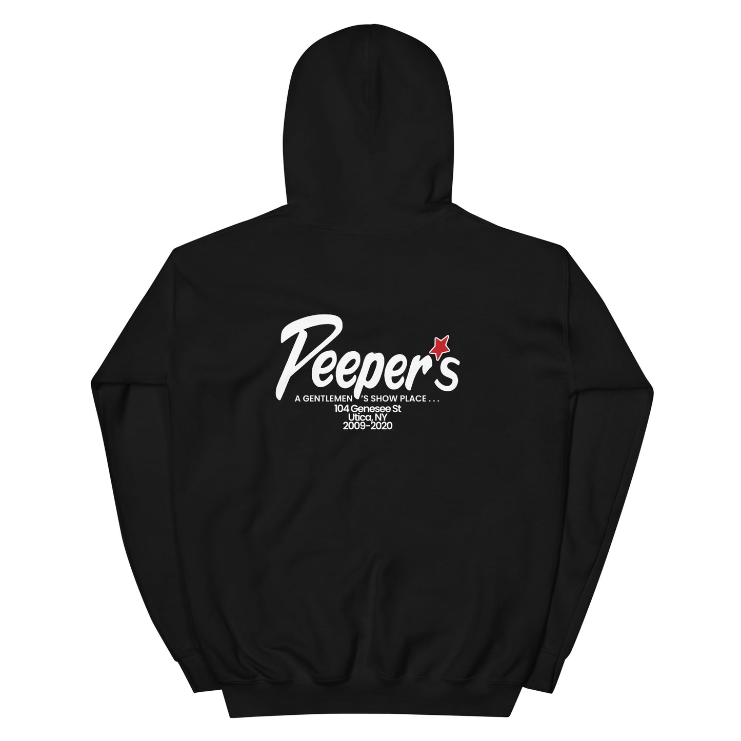 Slump®Peepers Hoodie