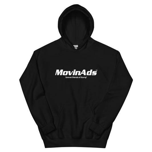 Slump®MovinAds Logo Hoodie