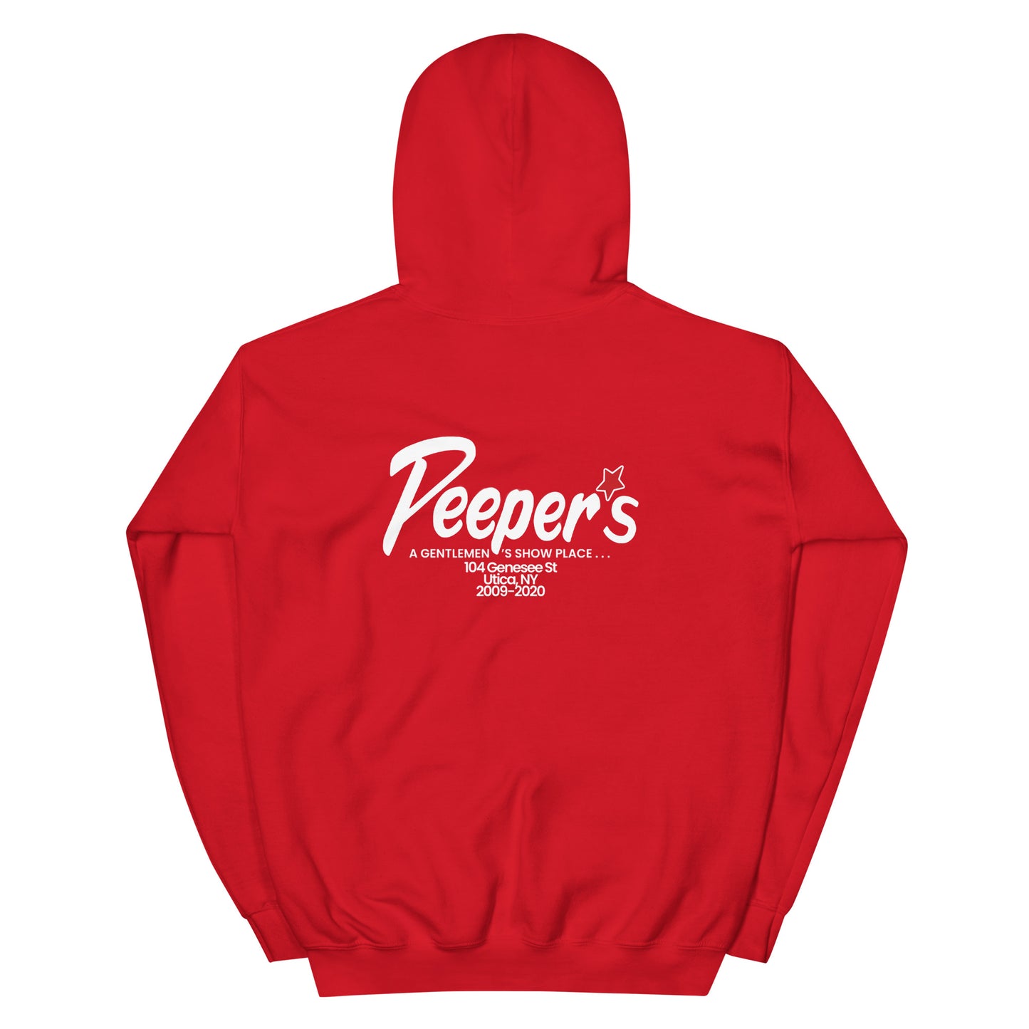 Slump®Peepers Hoodie