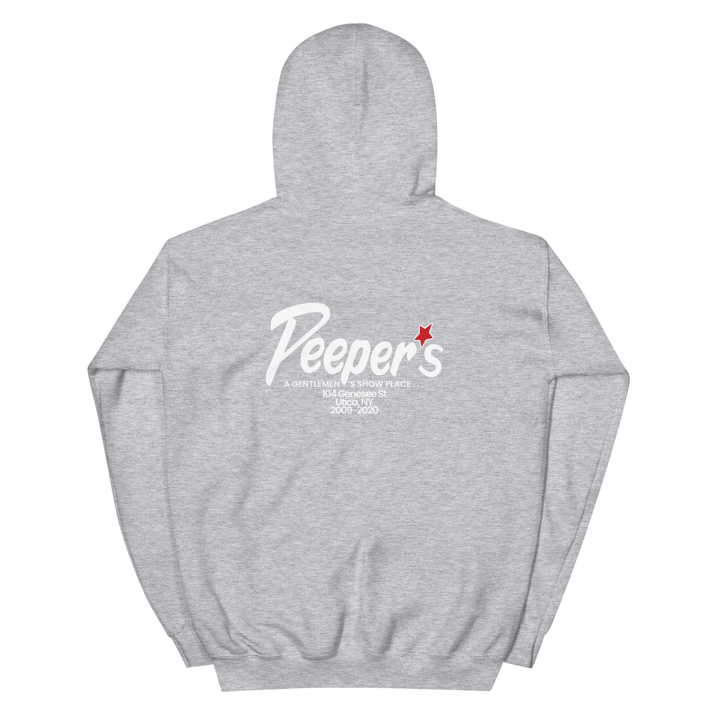 Slump®Peepers Hoodie