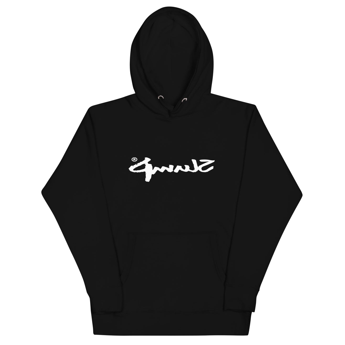 Slump®Reverse Logo Hoodie