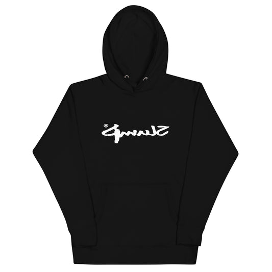 Slump®Reverse Logo Hoodie