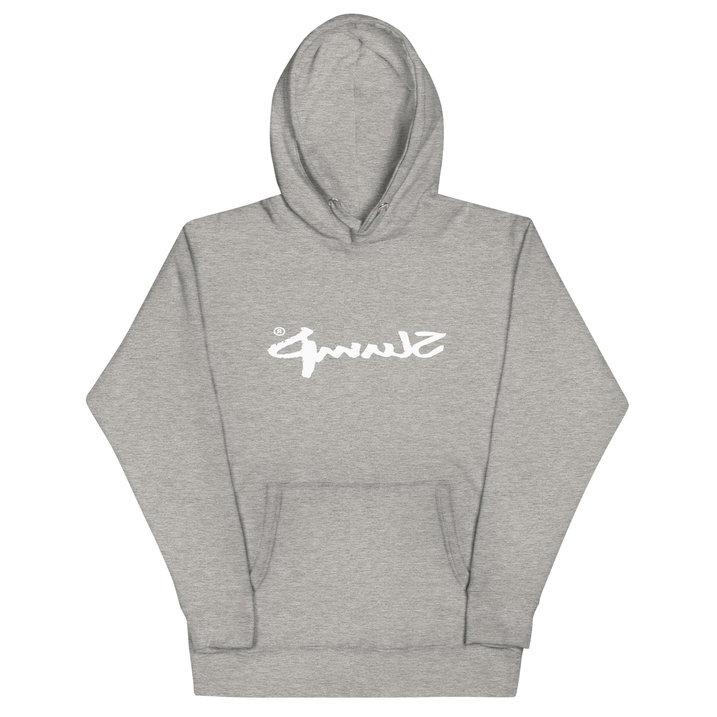 Slump®Reverse Logo Hoodie