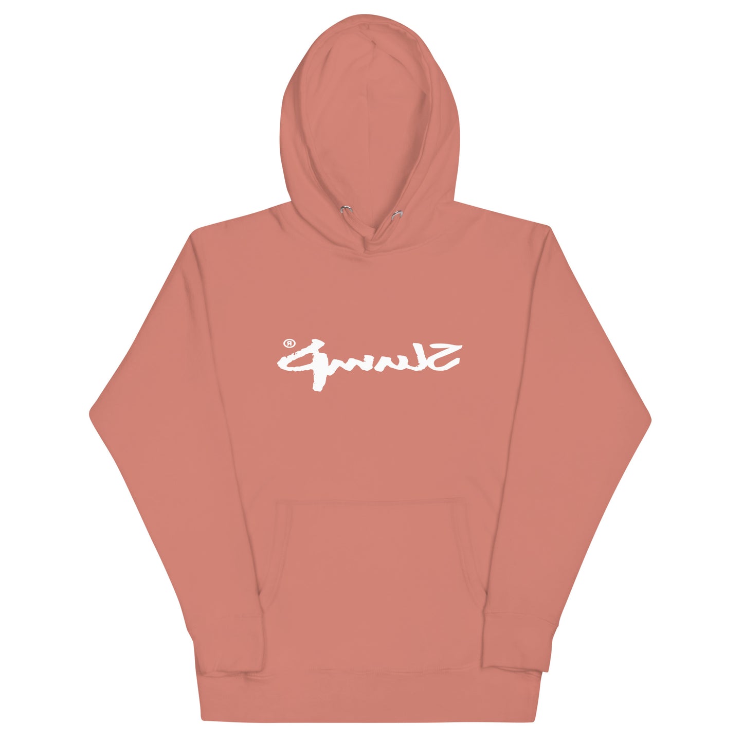 Slump®Reverse Logo Hoodie