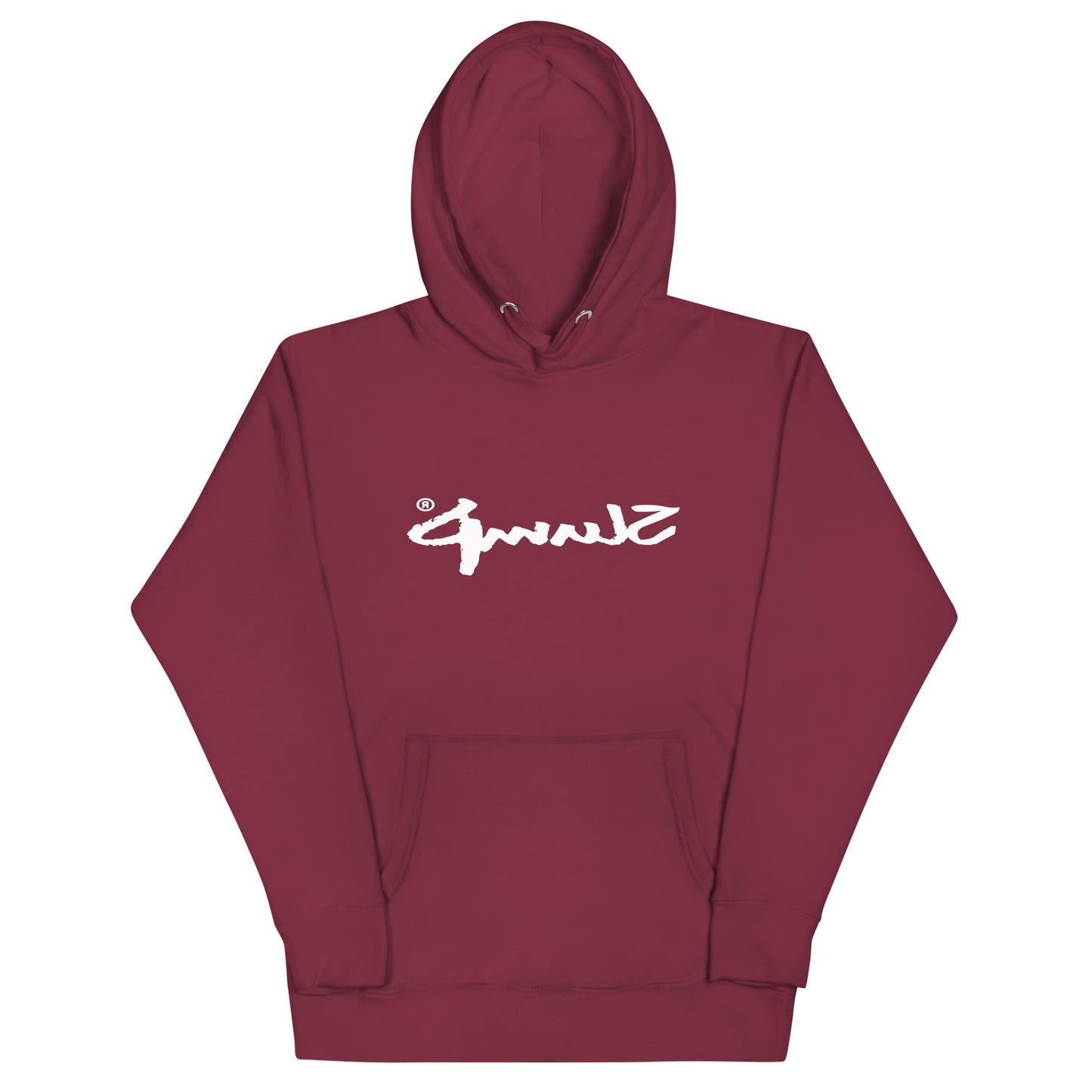 Slump®Reverse Logo Hoodie