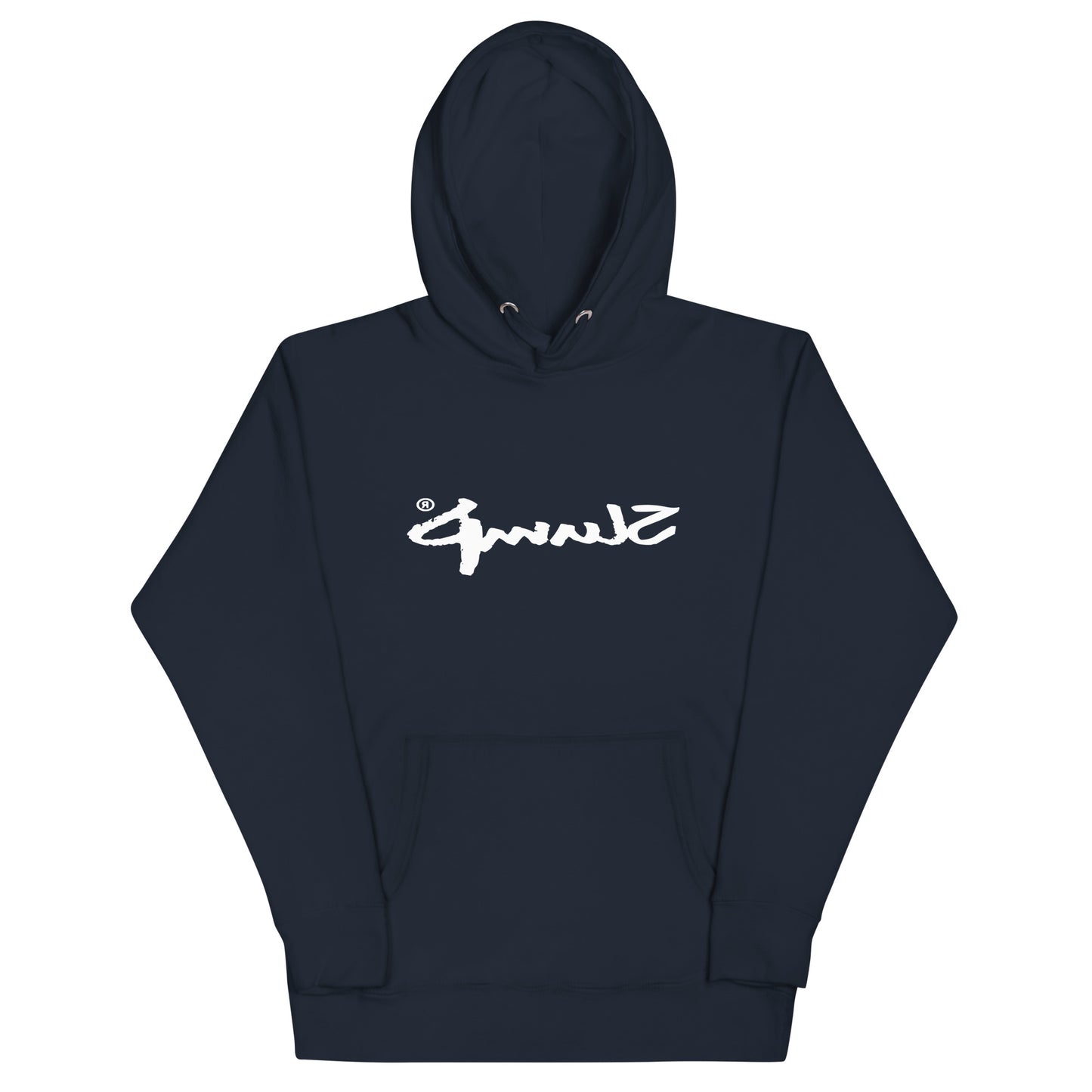 Slump®Reverse Logo Hoodie