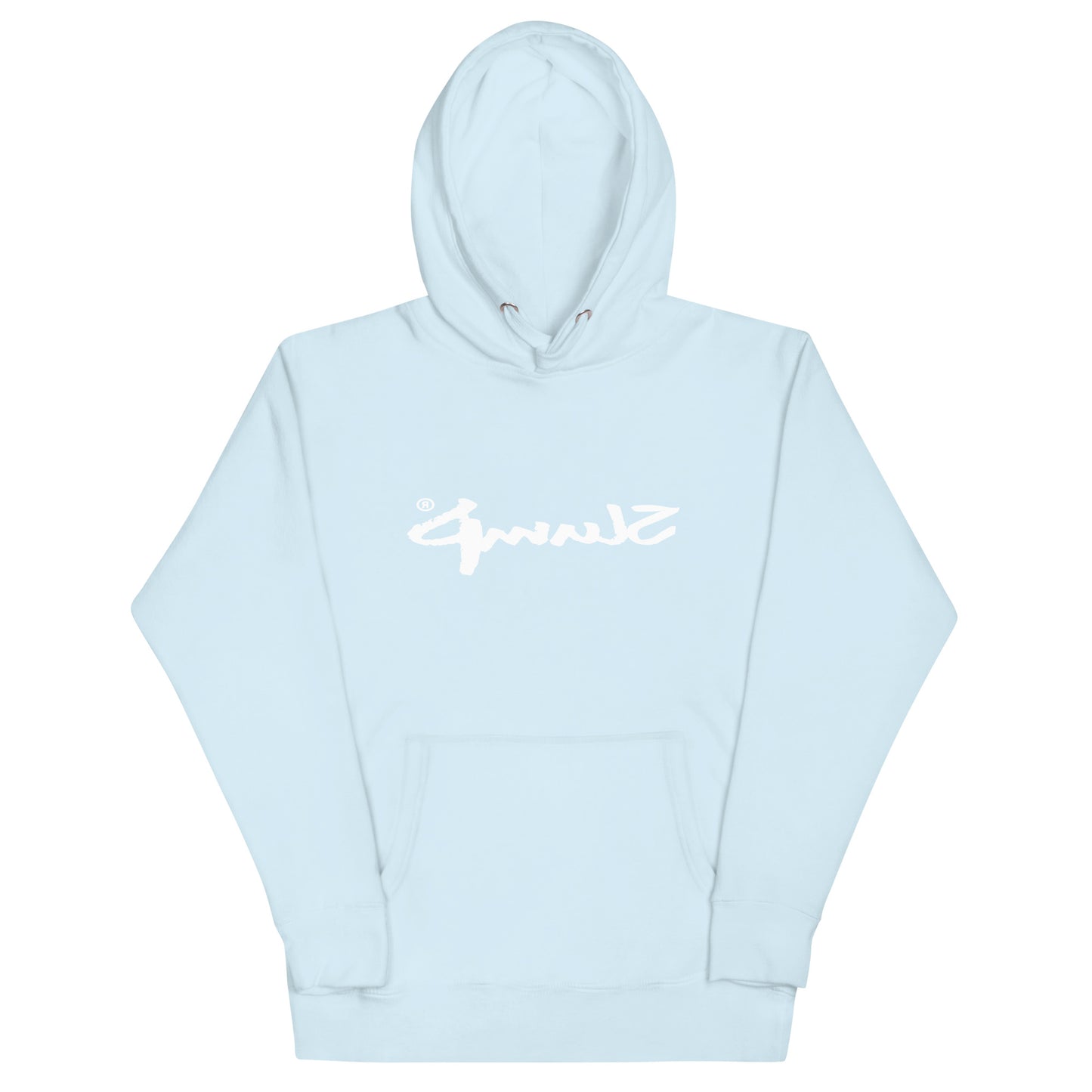 Slump®Reverse Logo Hoodie