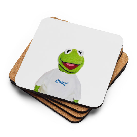 Slump®Cork Coaster