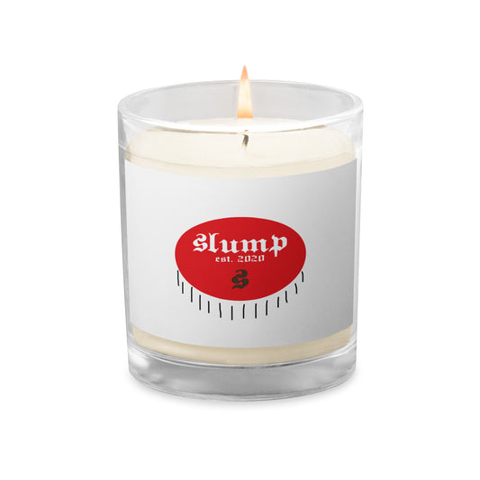 Slump®Glass Soy Candle