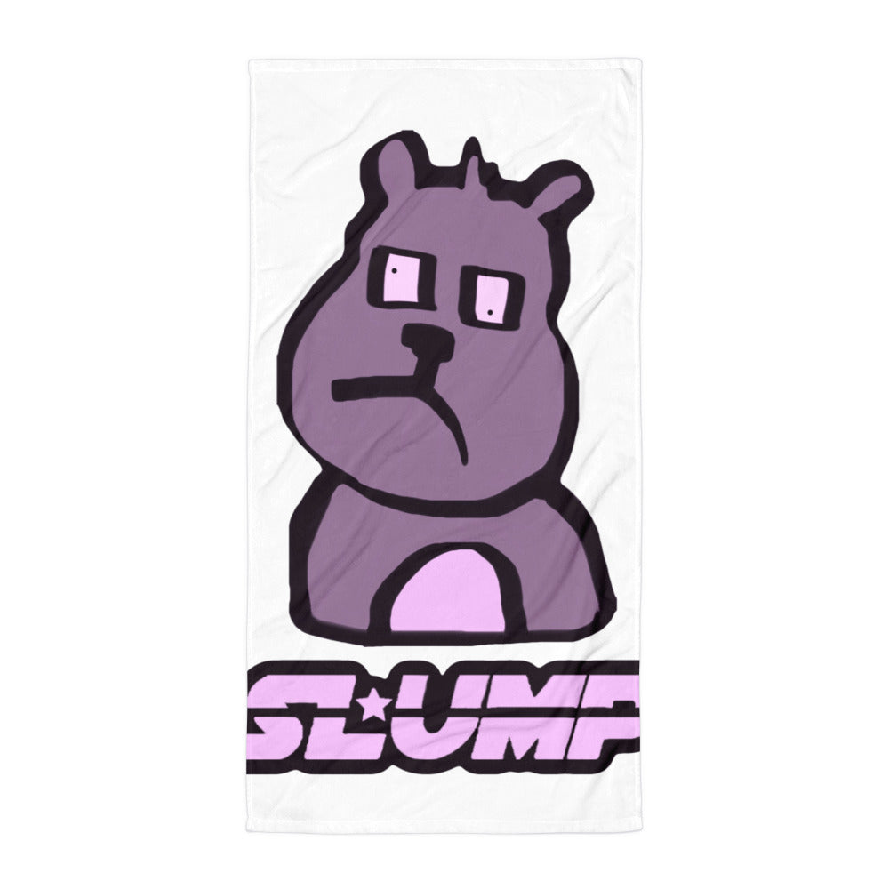 Slump®Sublimated Towel