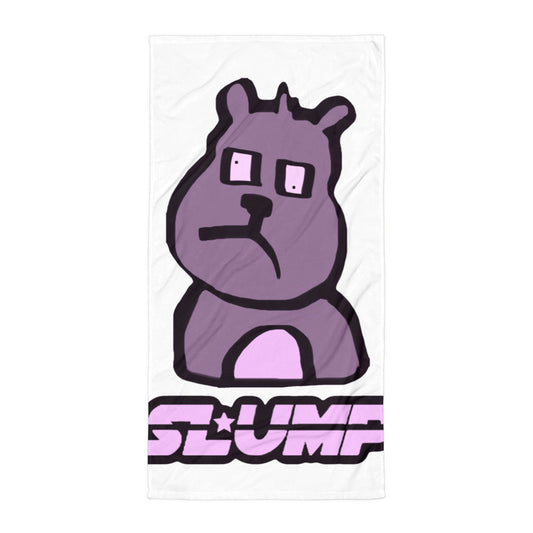 Slump®Sublimated Towel