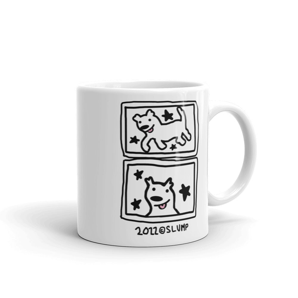 Slump®Dog Mug